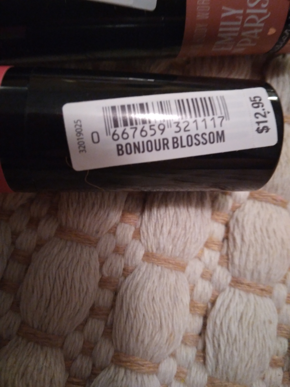 Bath & Body Works Emily in Paris Lipstick Set - Picture 5 of 6